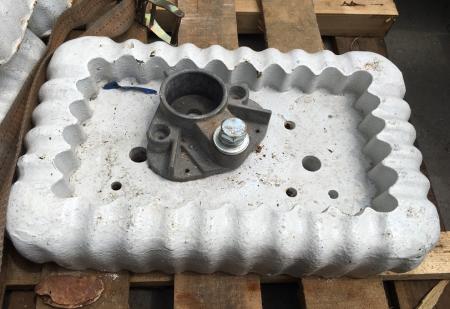 鋳鉄の塊 - 鋳鉄の塊